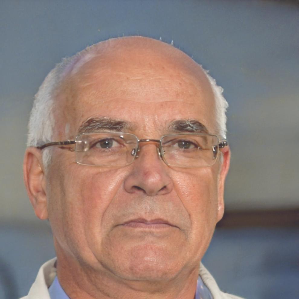 Portrait de Maxence Durand, expert financier