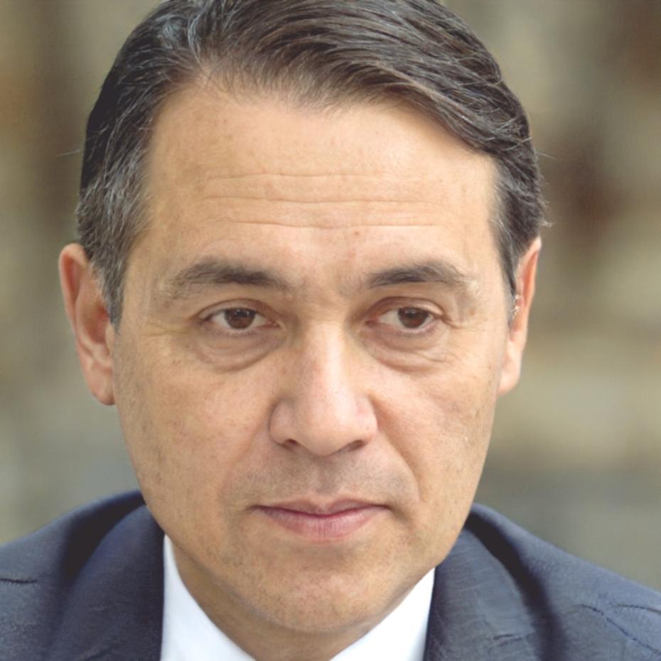Portrait de Théodore Mercier, formateur expert en finance