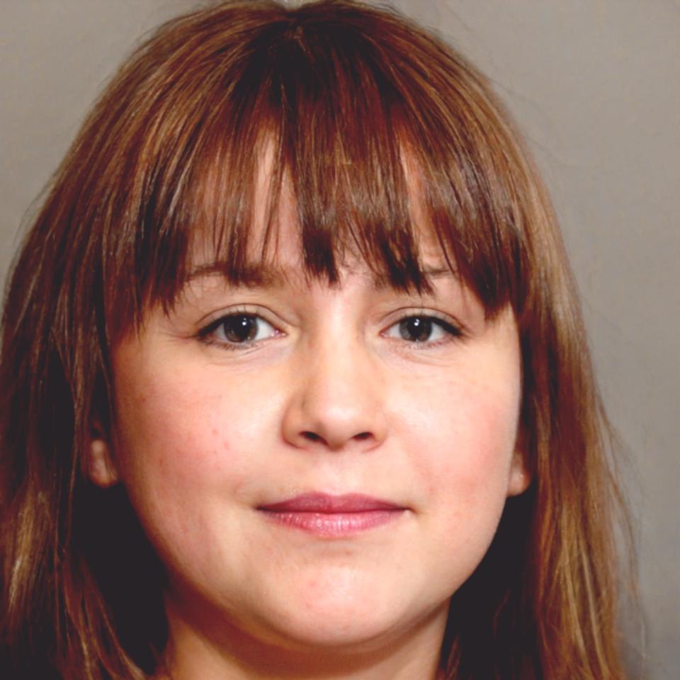 Portrait d'Amélie Rousseau, conseillère patrimoine