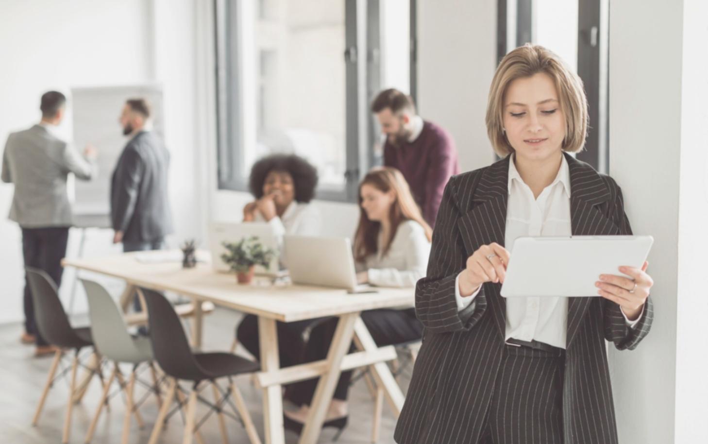 Environnement d'apprentissage moderne pour la formation financière